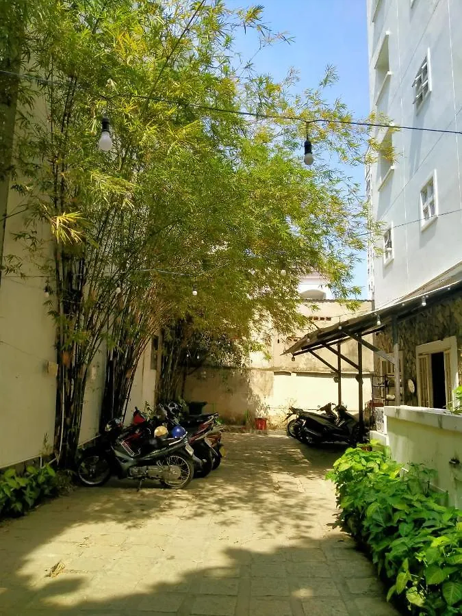 Amura Hotel Thu Duc Thành Pho Ho Chí Minh Vietnam