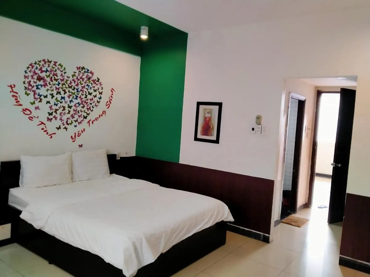 **  Amura Hotel Thu Duc Ho Chi Minh City Vietnam