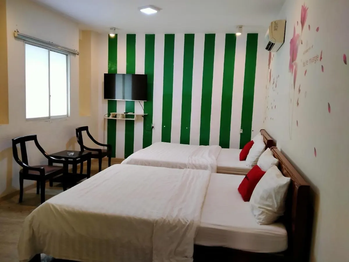Amura Hotel Thu Duc Thành Pho Ho Chí Minh