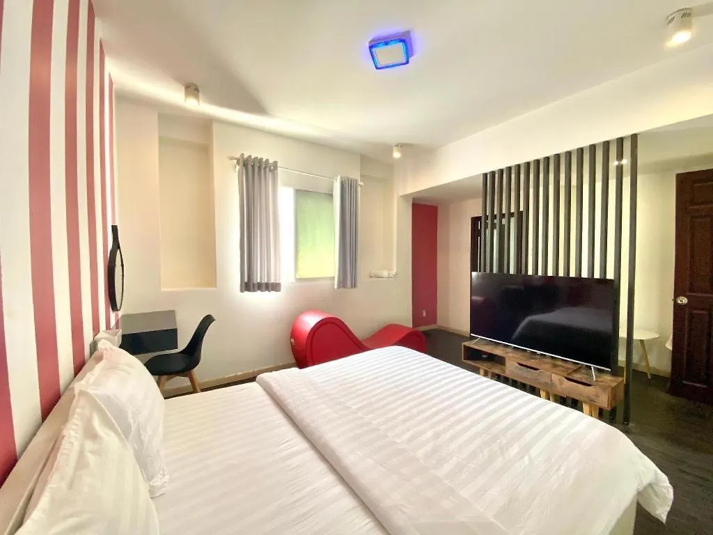 **  Amura Hotel Thu Duc Thành Pho Ho Chí Minh Vietnam