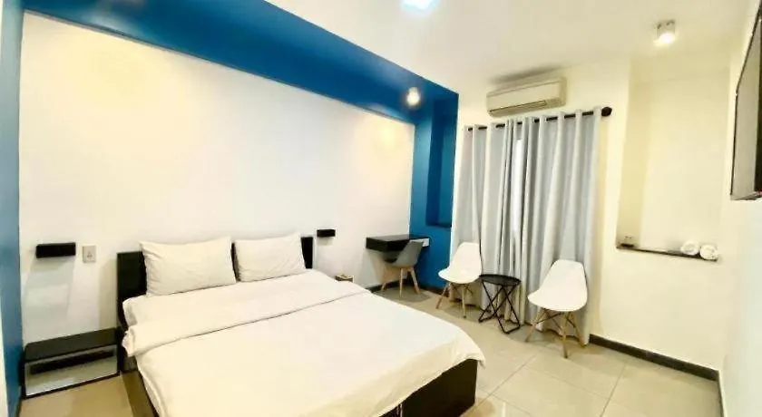 Amura Hotel Thu Duc Thành Pho Ho Chí Minh